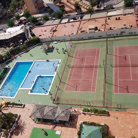 Gemelos 2-Fincas Benidorm Dış mekan fotoğraf