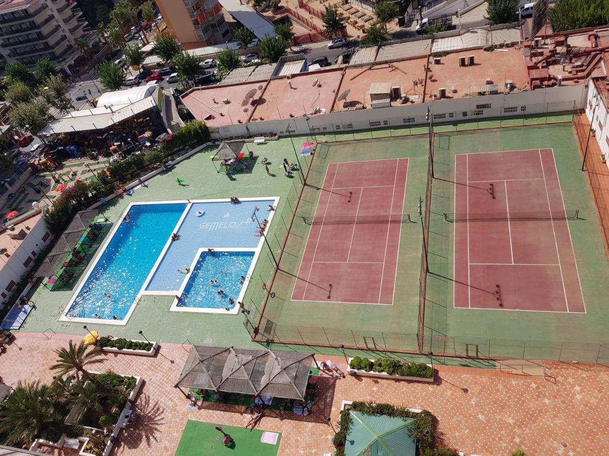 Gemelos 2-Fincas Benidorm Dış mekan fotoğraf