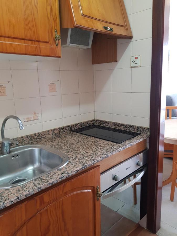 Gemelos 2-Fincas Benidorm Dış mekan fotoğraf