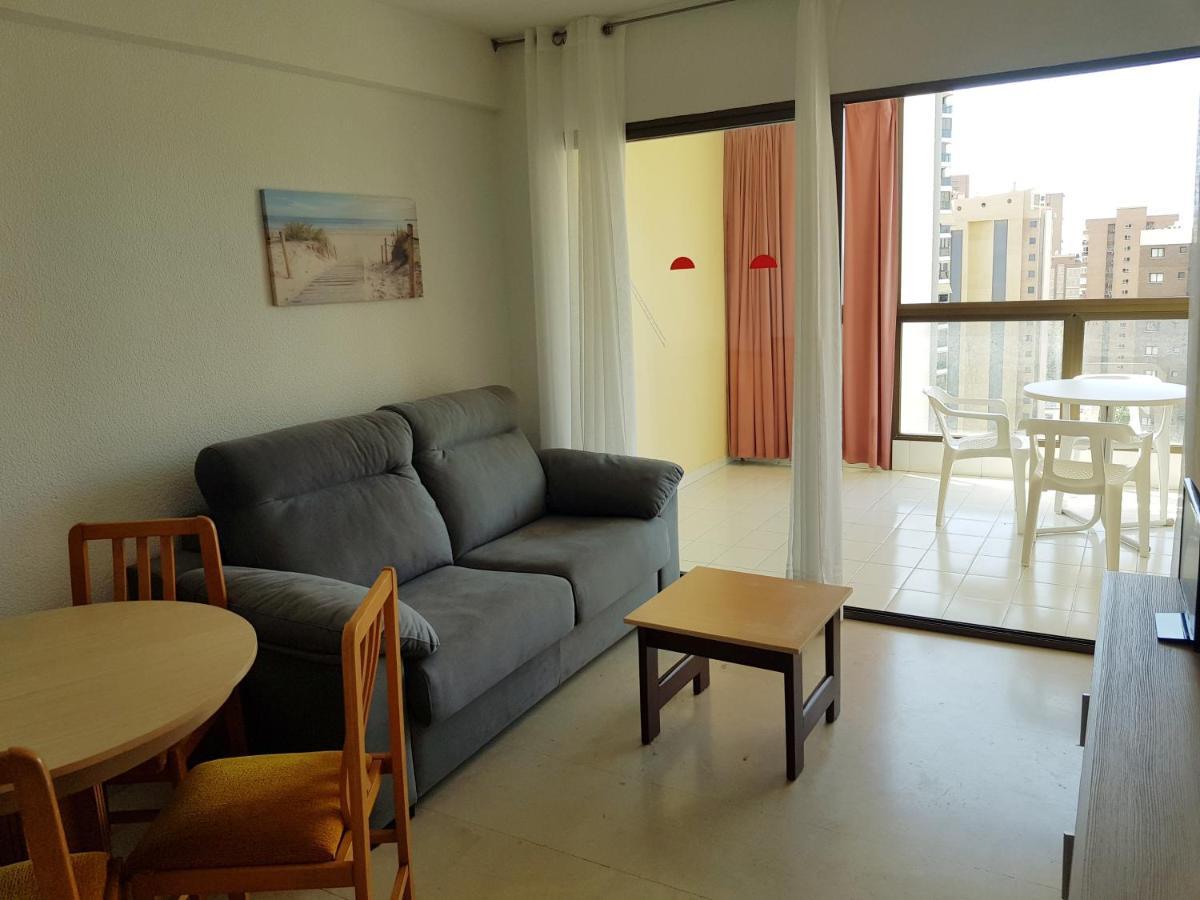 Gemelos 2-Fincas Benidorm Dış mekan fotoğraf