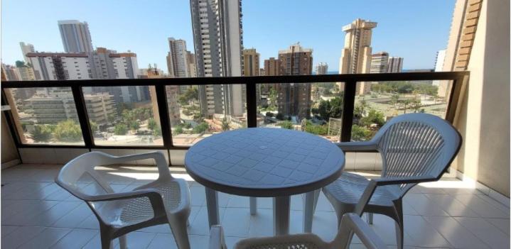 Gemelos 2-Fincas Benidorm Dış mekan fotoğraf