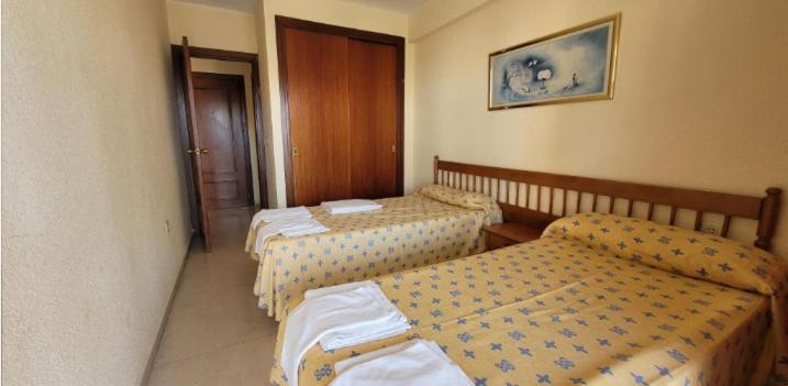 Gemelos 2-Fincas Benidorm Dış mekan fotoğraf