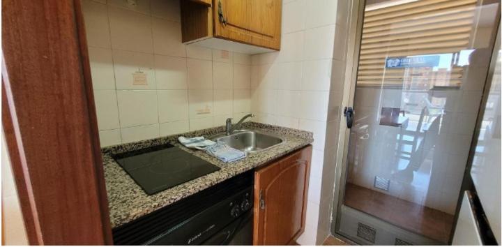 Gemelos 2-Fincas Benidorm Dış mekan fotoğraf