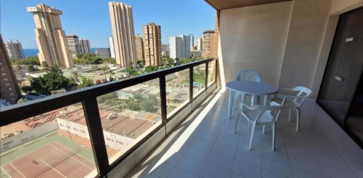 Gemelos 2-Fincas Benidorm Dış mekan fotoğraf